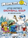 Cover image for Snowball Soup